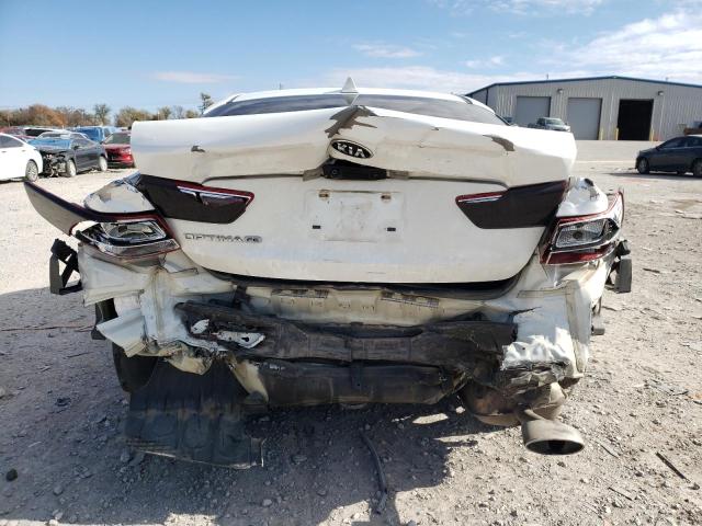 Photo 6 from auction – 2016 KIA OPTIMA LX with VIN KNAGT4L35G5098519