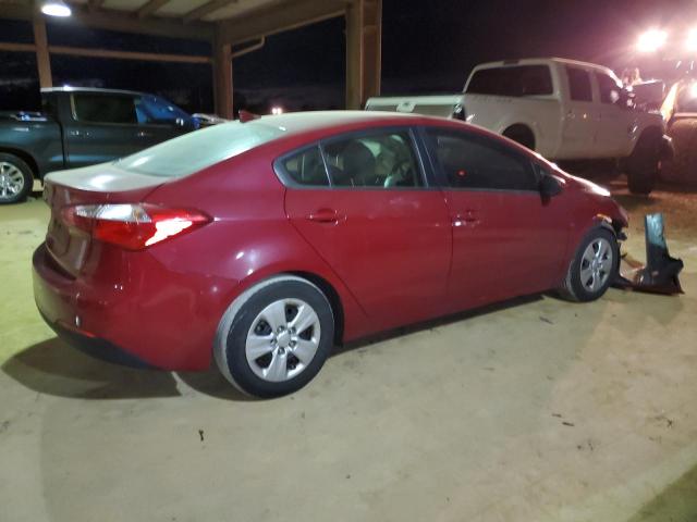 Photo 3 from auction – 2016 KIA FORTE with VIN KNAFK4A66G5485026