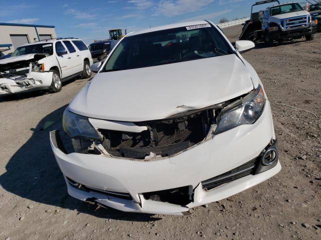 Photo 5 from auction – 2012 TOYOTA CAMRY BASE with VIN 4T1BF1FK7CU563450