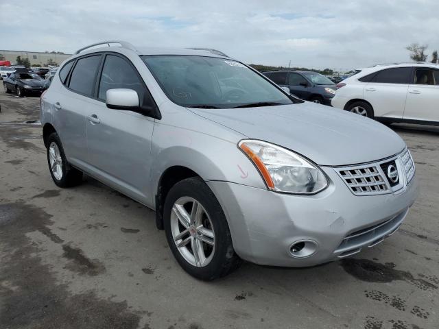 Photo 4 from auction – 2008 NISSAN ROGUE S with VIN JN8AS58TX8W014771