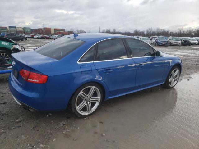 Photo 3 from auction – 2010 AUDI S4 PRESTIG with VIN WAUMGAFL4AA080478