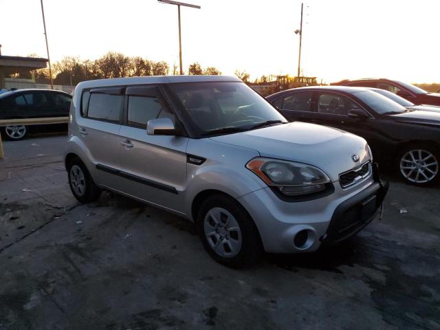 Photo 4 from auction – 2013 KIA SOUL with VIN KNDJT2A50D7570370