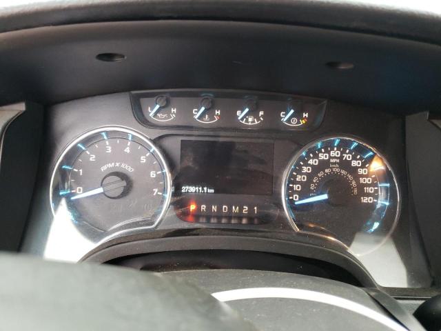 Photo 9 from auction – 2011 FORD F150 SUPER with VIN 1FTFX1EF8BFA22269