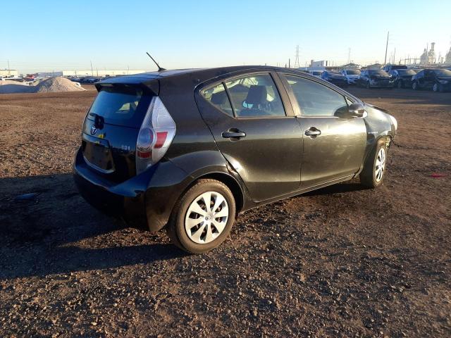 Photo 3 from auction – 2012 TOYOTA PRIUS C with VIN JTDKDTB38C1507328