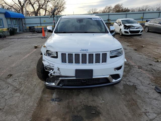 Photo 5 from auction – 2016 JEEP GRAND CHER with VIN 1C4RJFJT3GC384378