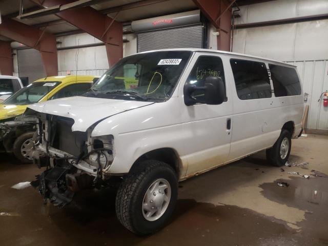 Photo 2 from auction – 2008 FORD ECONOLINE with VIN 1FTNE24W78DB12736