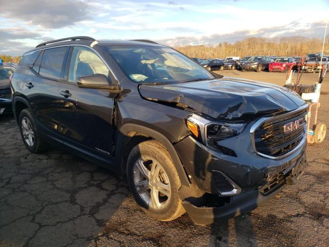 Photo 4 from auction – 2019 GMC TERRAIN SL with VIN 3GKALTEV0KL104743