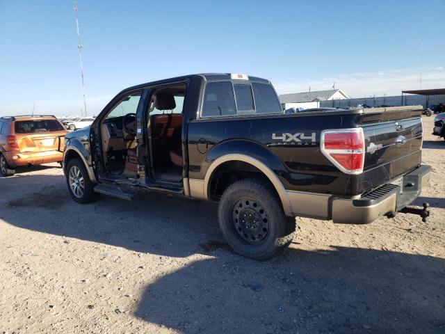 Photo 2 from auction – 2014 FORD F150 SUPER with VIN 1FTFW1ET4EKE31437