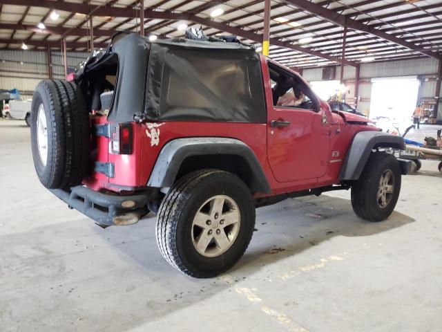 Photo 3 from auction – 2009 JEEP WRANGLER X with VIN 1J4FA24179L761880