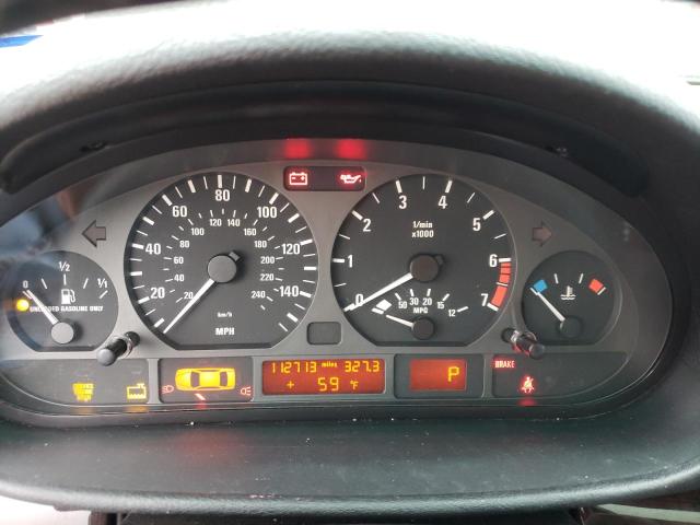 Photo 9 from auction – 2001 BMW 325 I with VIN WBAAV33491FU84770