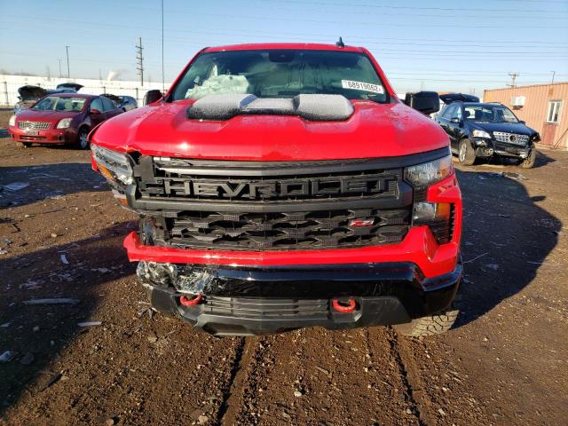 Photo 5 from auction – 2022 CHEVROLET SILVERADO with VIN 3GCPDCED5NG671764