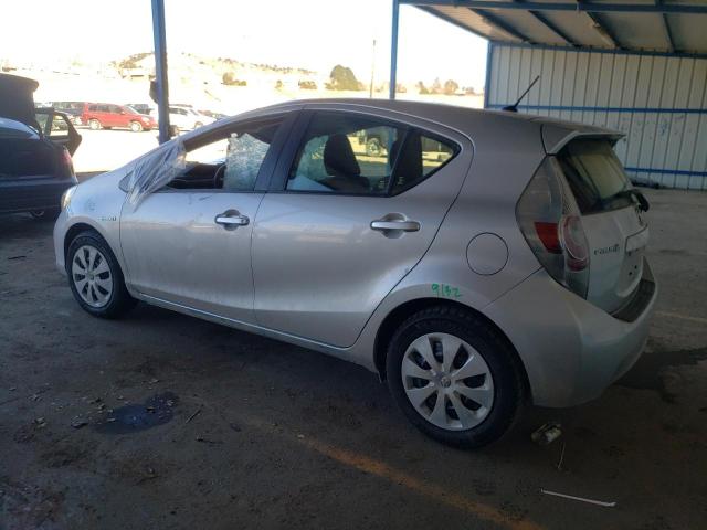 Photo 2 from auction – 2014 TOYOTA PRIUS C with VIN JTDKDTB32E1067772
