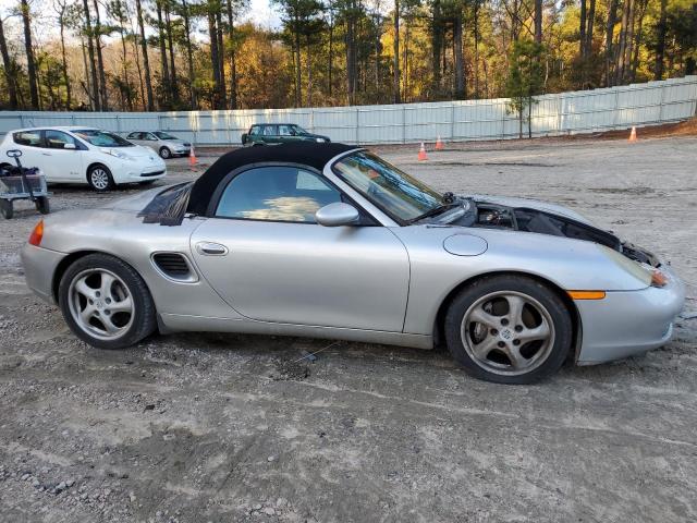 Photo 4 from auction – 1997 PORSCHE BOXSTER with VIN WP0CA2988VS623361