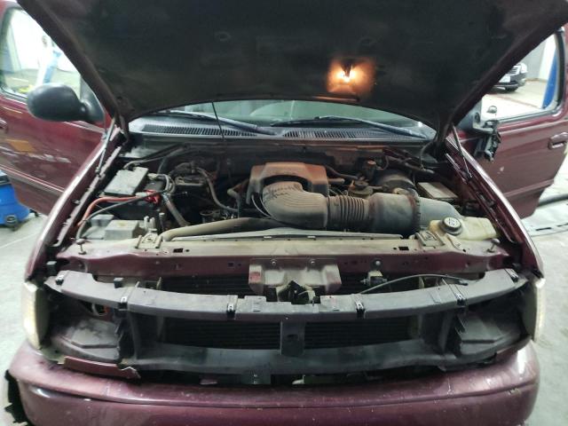 Photo 11 from auction – 2003 FORD F150 with VIN 2FTRX18L13CA58557