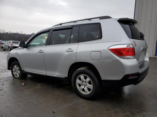 Photo 2 from auction – 2013 TOYOTA HIGHLANDER with VIN 5TDBK3EH0DS183292