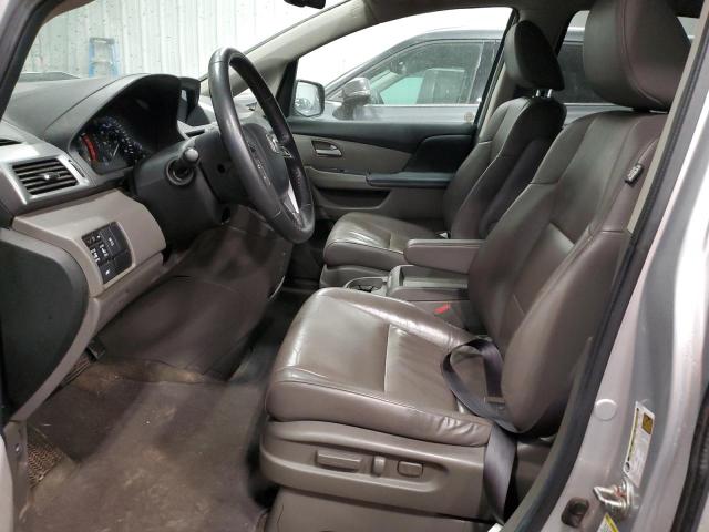 Photo 7 from auction – 2013 HONDA ODYSSEY EX with VIN 5FNRL5H63DB034798