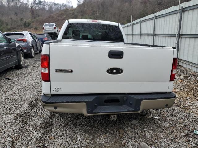 Photo 6 from auction – 2007 FORD F150 with VIN 1FTPX12V27FB01704