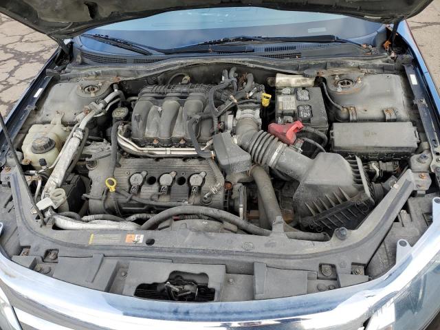 Photo 11 from auction – 2011 FORD FUSION with VIN 3FAHP0CG7BR138747