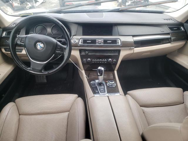 Photo 8 from auction – 2012 BMW 740 LI with VIN WBAKB4C5XCC576485