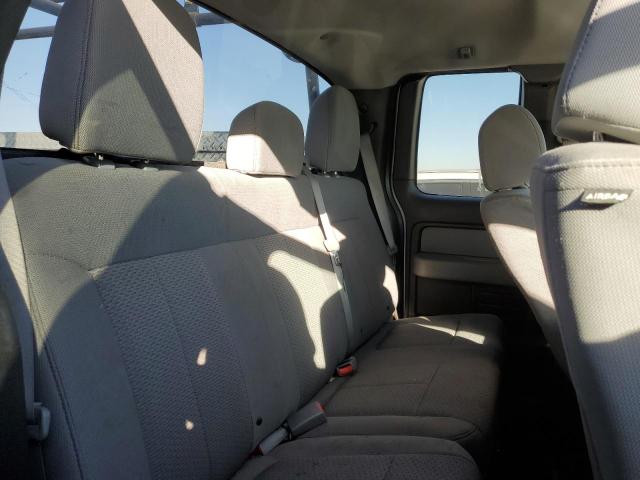 Photo 10 from auction – 2012 FORD F150 SUPER with VIN 1FTFX1EF5CKD14583