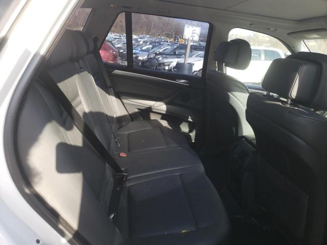 Photo 11 from auction – 2008 BMW X5 with VIN 5UXFE43558L001857
