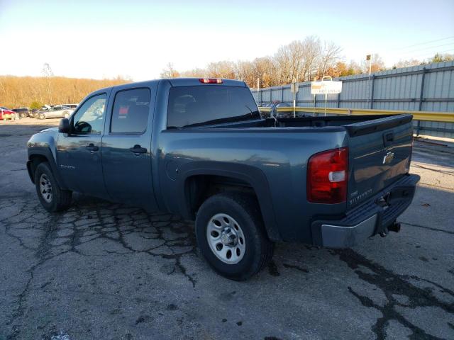 Photo 2 from auction – 2011 CHEVROLET SILVERADO with VIN 3GCPCPEA2BG212428