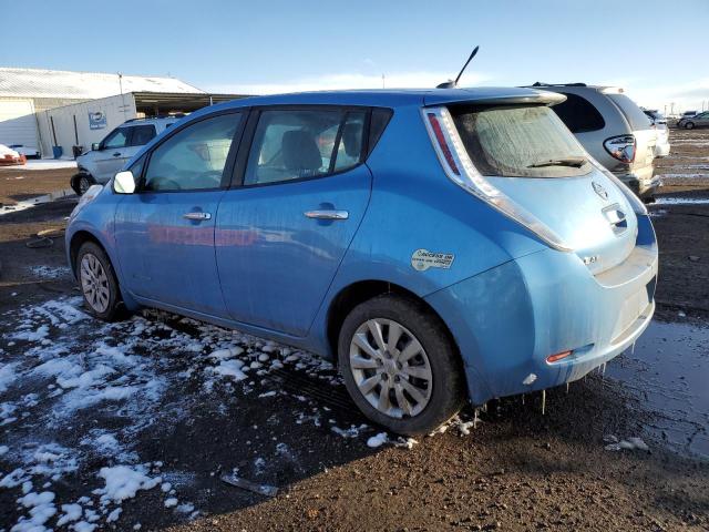 Photo 2 from auction – 2014 NISSAN LEAF S with VIN 1N4AZ0CP3EC336742