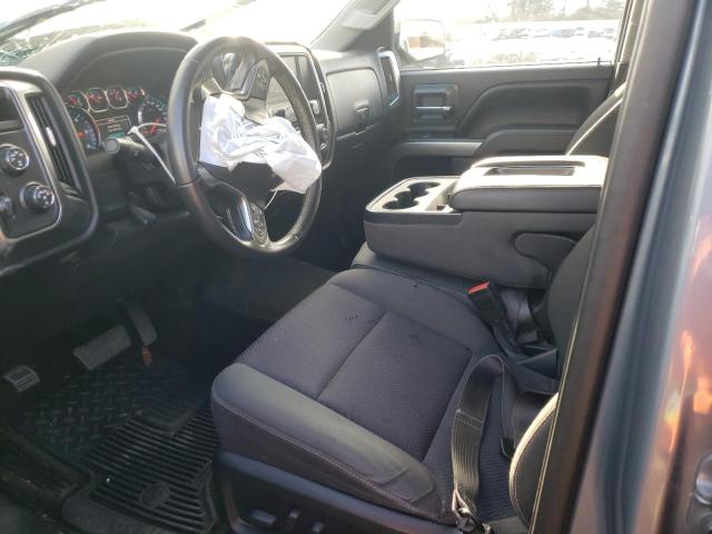 Photo 7 from auction – 2016 CHEVROLET SILVERADO with VIN 1GCVKRECXGZ205404