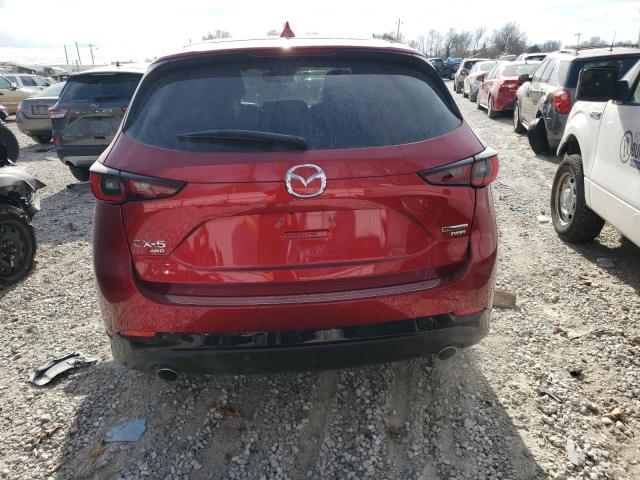 Photo 6 from auction – 2023 MAZDA CX-5 with VIN JM3KFBAY6P0103285