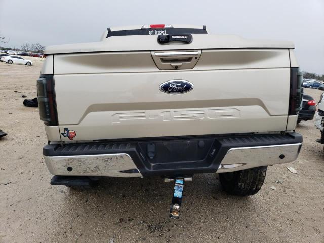 Photo 6 from auction – 2018 FORD F150 SUPER with VIN 1FTEW1E55JFB02066