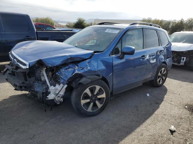 SUBARU FORESTER 2 2018 with VIN JF2SJARC3JH414628 - Photo from auction