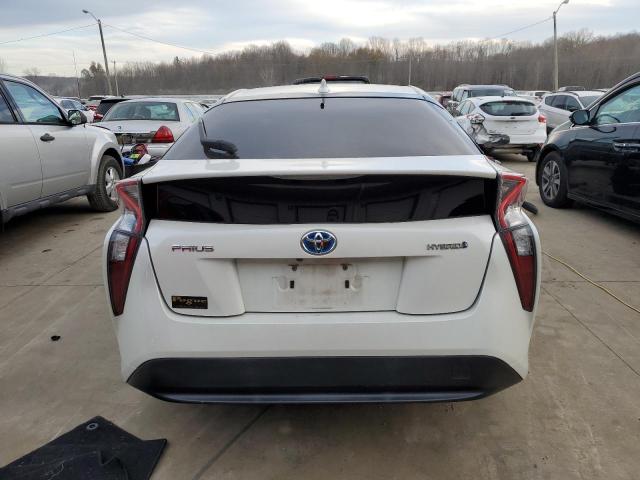 Photo 6 from auction – 2016 TOYOTA PRIUS with VIN JTDKBRFU3G3503113