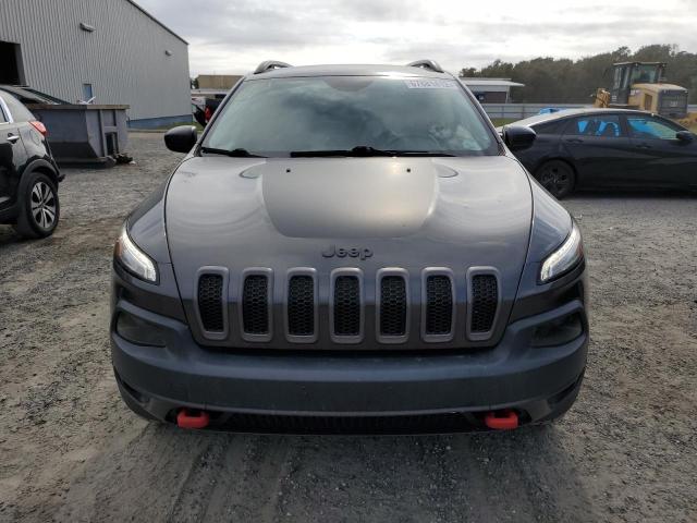 Photo 5 from auction – 2016 JEEP CHEROKEE T with VIN 1C4PJMBS3GW241821