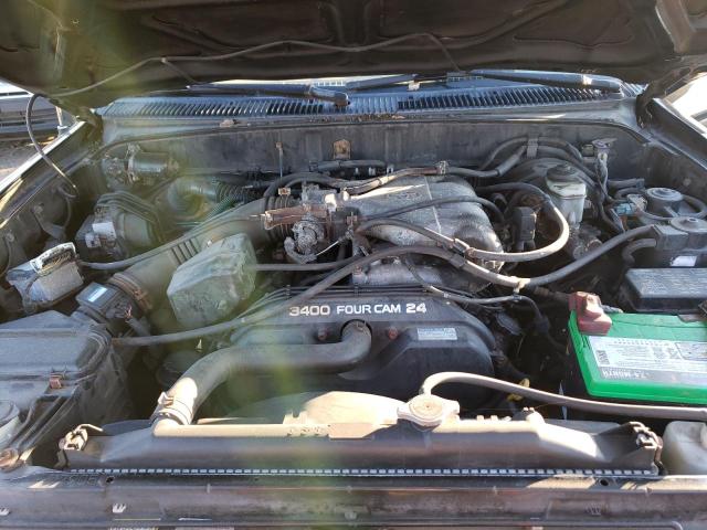 Photo 12 from auction – 1998 TOYOTA 4RUNNER with VIN JT3HN86R7W0173567