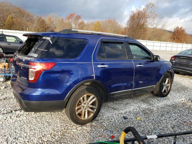 Photo 3 from auction – 2013 FORD EXPLORER X with VIN 1FM5K7D83DGC18743