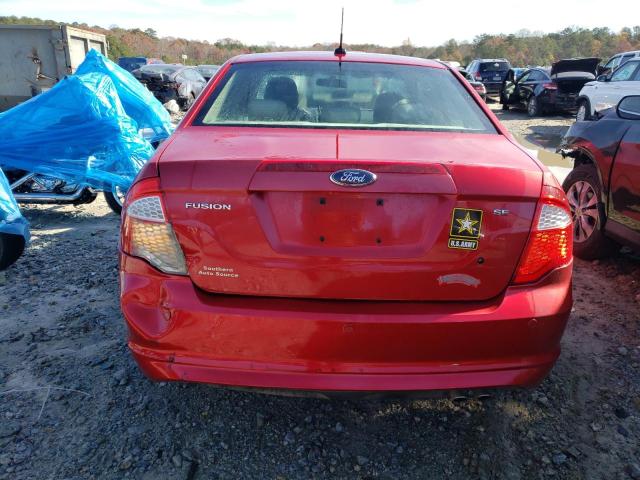 Photo 6 from auction – 2010 FORD FUSION with VIN 3FAHP0HA0AR301645