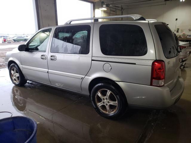 Photo 2 from auction – 2005 CHEVROLET UPLANDER L with VIN 1GNDV33L25D302083