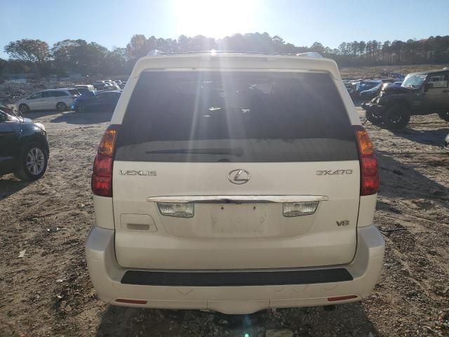 Photo 6 from auction – 2005 LEXUS GX 470 with VIN JTJBT20X550087097