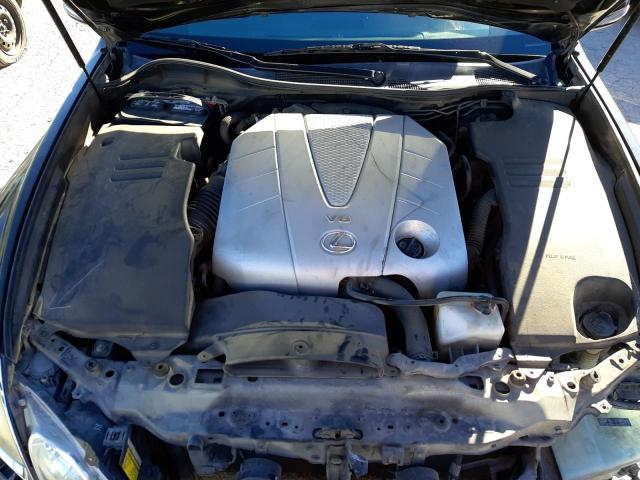 Photo 11 from auction – 2008 LEXUS GS 350 with VIN JTHCE96S180015046
