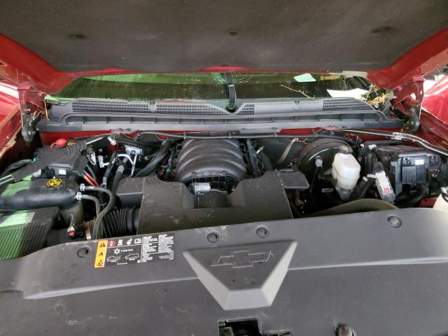 Photo 11 from auction – 2018 CHEVROLET SILVERADO with VIN 3GCUKREC7JG573963