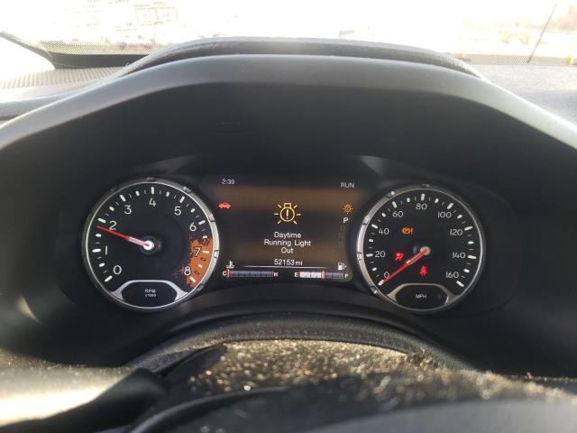 Photo 9 from auction – 2017 JEEP RENEGADE T with VIN ZACCJBCB3HPF99484