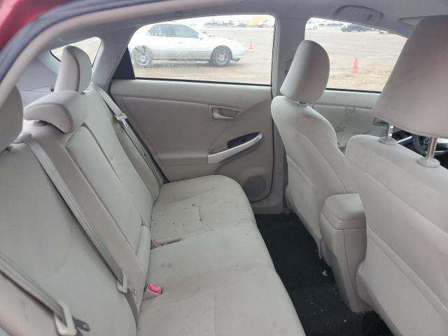 Photo 10 from auction – 2014 TOYOTA PRIUS with VIN JTDKN3DU7E1756211