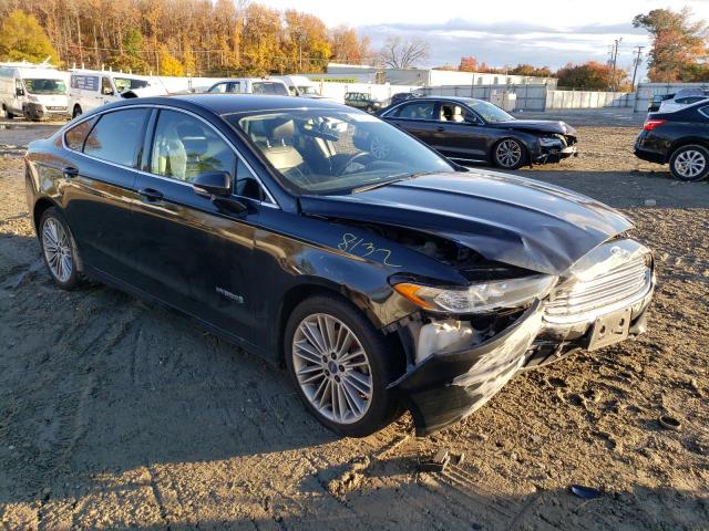 Photo 4 from auction – 2014 FORD FUSION SE with VIN 3FA6P0LUXER162302