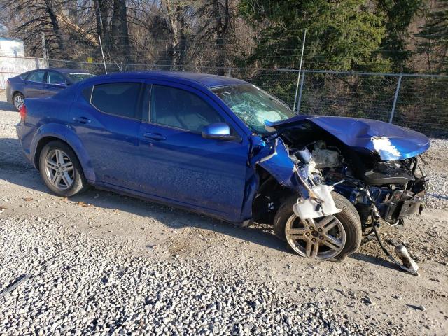 Photo 4 from auction – 2012 DODGE AVENGER SX with VIN 1C3CDZCB4CN211992