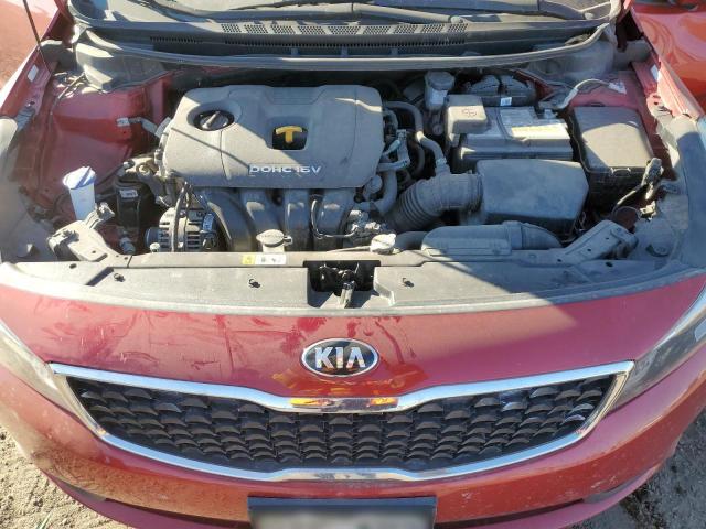 Photo 7 from auction – 2018 KIA FORTE LX with VIN 3KPFL4A79JE282698