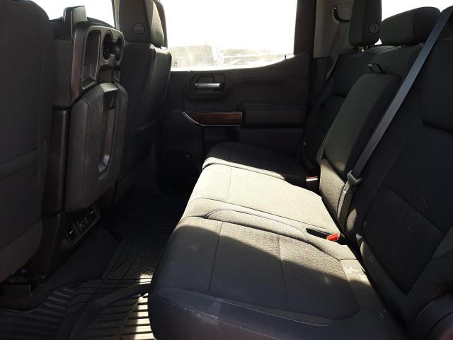 Photo 10 from auction – 2021 CHEVROLET SILVERADO with VIN 1GCPWDED0MZ418771