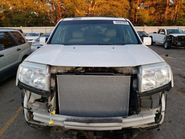 Photo 5 from auction – 2012 HONDA PILOT EXL with VIN 5FNYF3H52CB038628