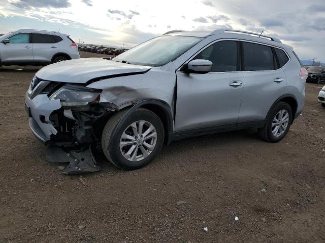 Photo 1 from auction – 2016 NISSAN ROGUE S with VIN KNMAT2MV1GP674799