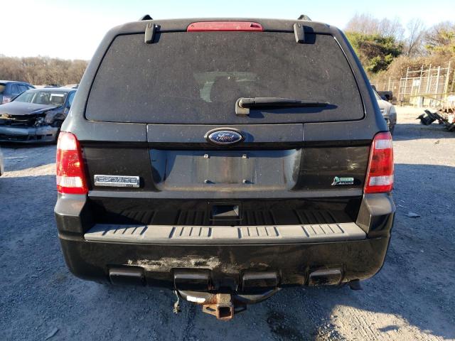 Photo 6 from auction – 2010 FORD ESCAPE XLT with VIN 1FMCU9DGXAKA68420