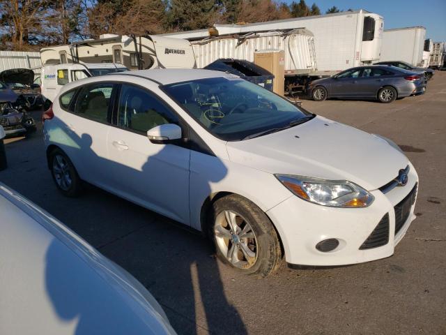 Foto 4 de la subasta – 2013 FORD FOCUS SE con VIN 1FADP3K29DL237206